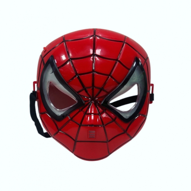 Işıklı kırmızı maske pre 161