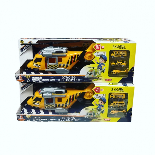 Kutulu inşaat helikopteri ern 2006