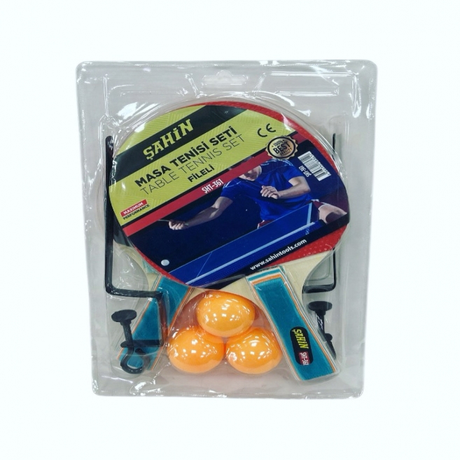 Fileli masa tenisi raketi şht 361