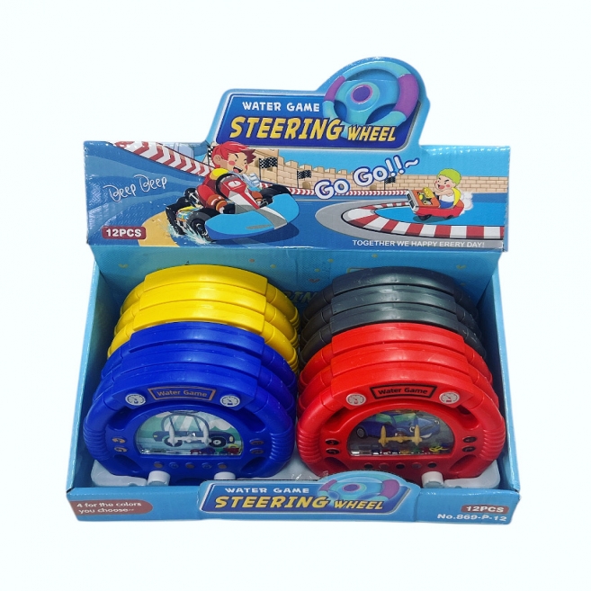 Direksiyon su oyunu cn 869P/ adet fiyatı 45₺