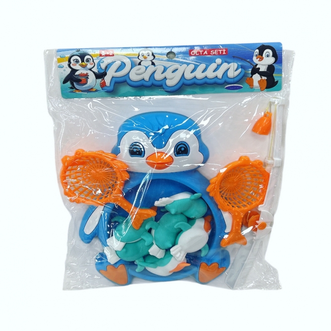 Havuzlu penguen olta seti hll 3006