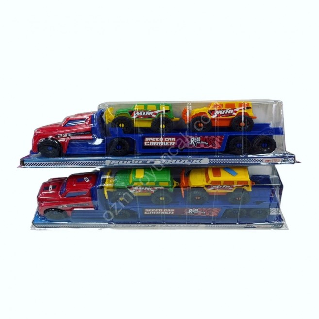 Oto taşıyıcı tır nzm 180