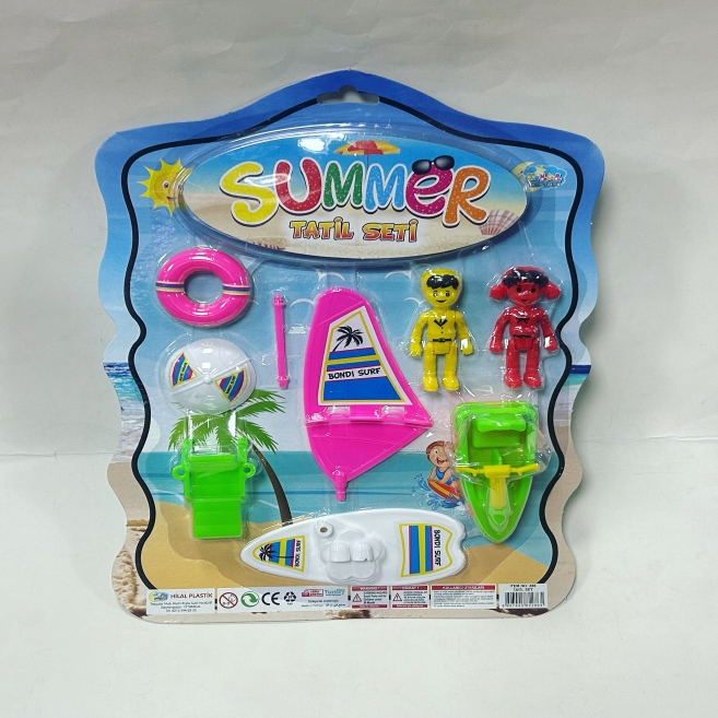 Summer tatil seti hll 20000