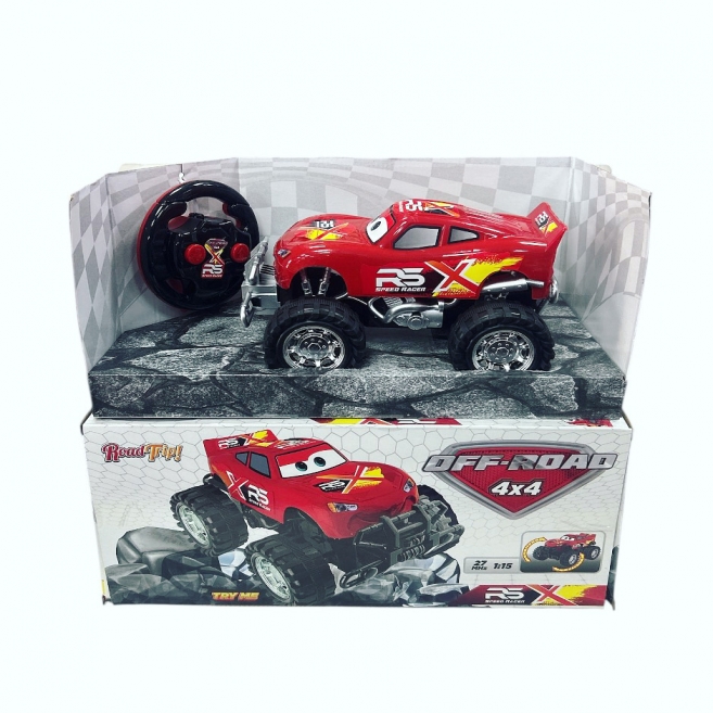 Kumandalı ileri geri şimşek jip sbt 2046