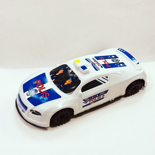 Poşette polis arabası pls emr 422