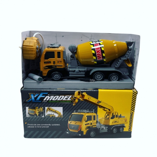 1:16 şarjlı kamyonlar vrd 789-110A