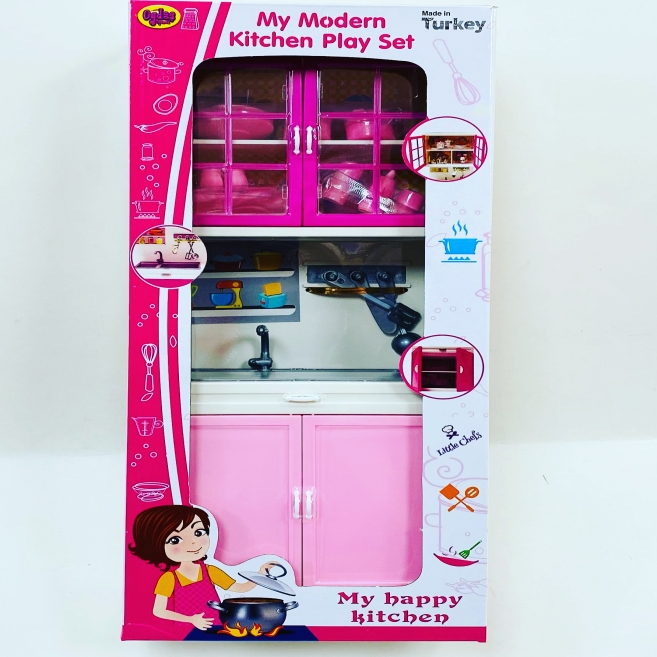 Kutuda lavabo seti oyd 2302