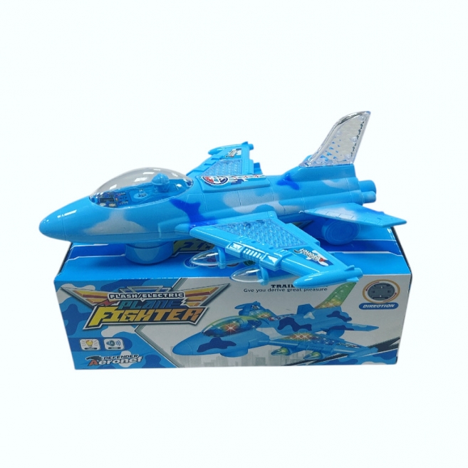 Pilli çarpdön fighter uçak etm 6272