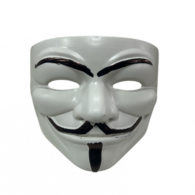 Beyaz V maske/ adet fiyatı 11₺