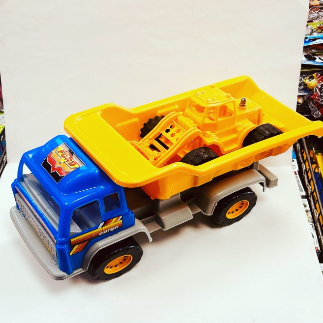 Hediyeli kargo kamyon uçr 97