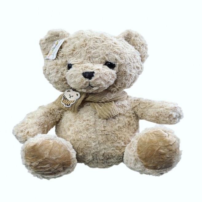 45 cm Atkılı oturan ayıcık brs 906-21