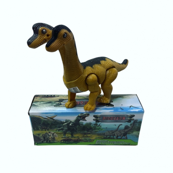 İki başlı pilli dinozor emg 468