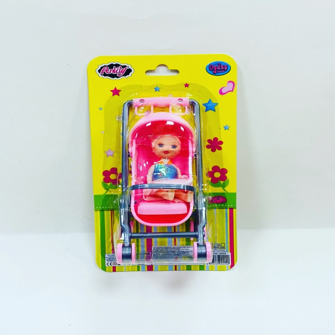 Lüx pusette bebek oyd 2424