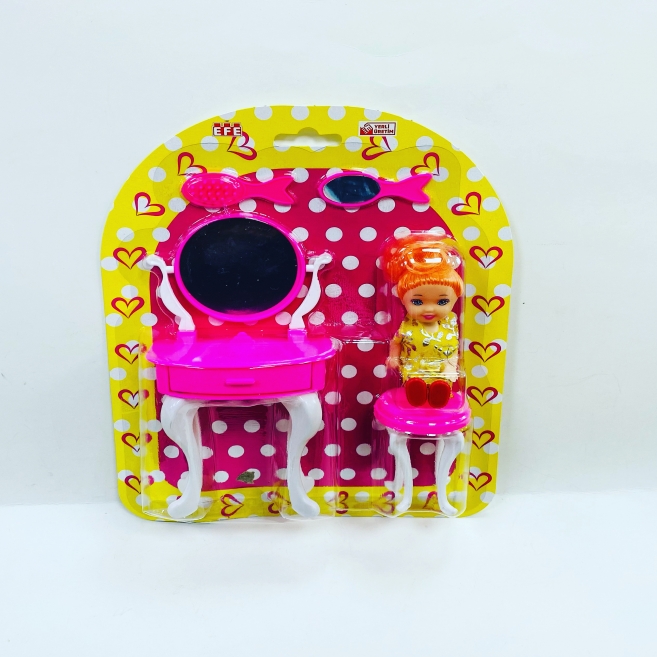 Aynalı masalı bebek efe 833