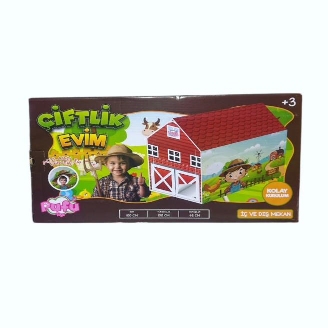 Çiftlik evim oyun çadırı pf 04043