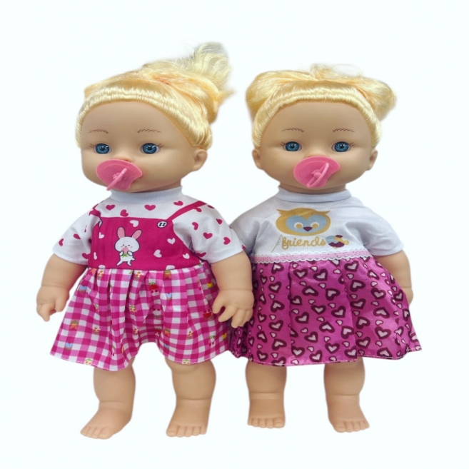 İnci ağlayan ve konuşan bebek şmşk 8573