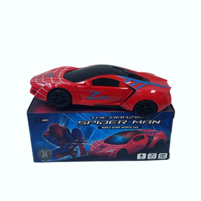 Kırmızı çarpdön araba ümt 019