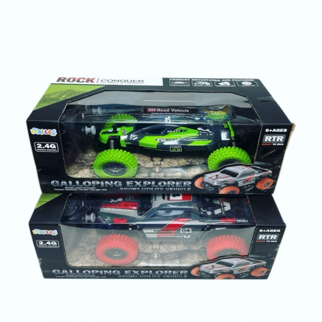 Rock yüksek hız şarjlı araba shr 40187