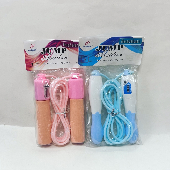 Sayaçlı lüx atlama ipi erz 9A