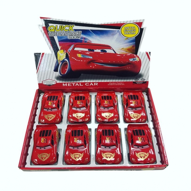 Metal şimşek araba mtd 501/ adet fiyatı 120₺