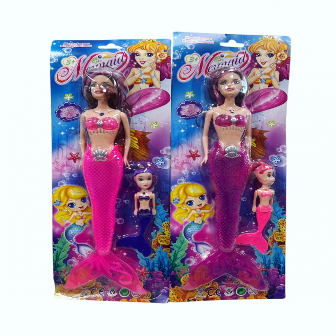 2 li ışıklı deniz kızı özm 539-40