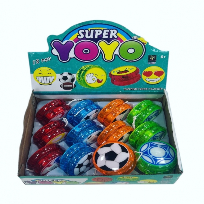 Işıklı yoyo olg / adet fiyatı 38.5₺