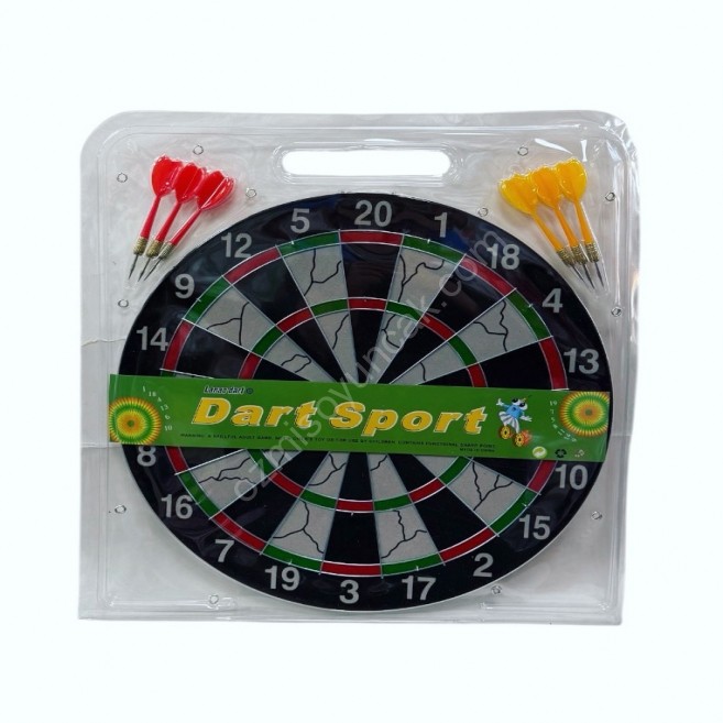 Büyük iğneli dart brs 15756