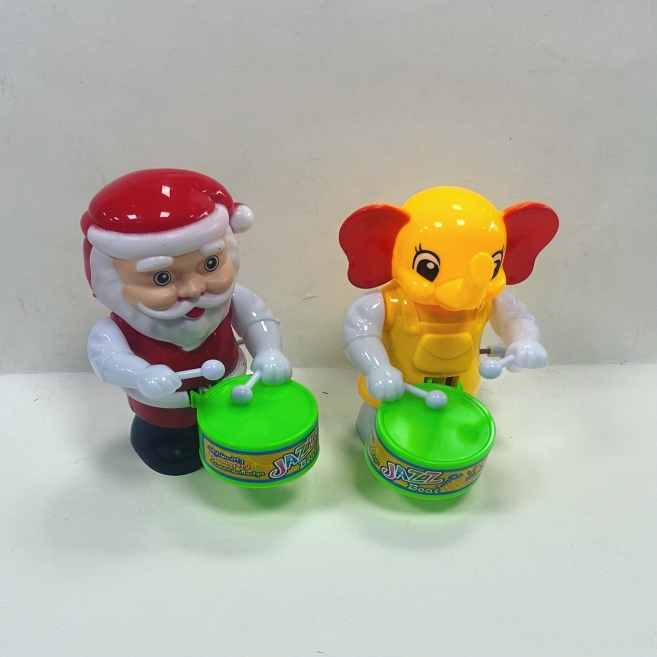 Kurmalı figür davul çalan new 2228