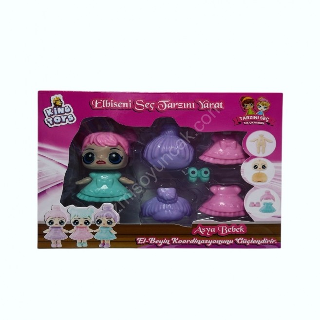 Asya bebek söktak eng 1157