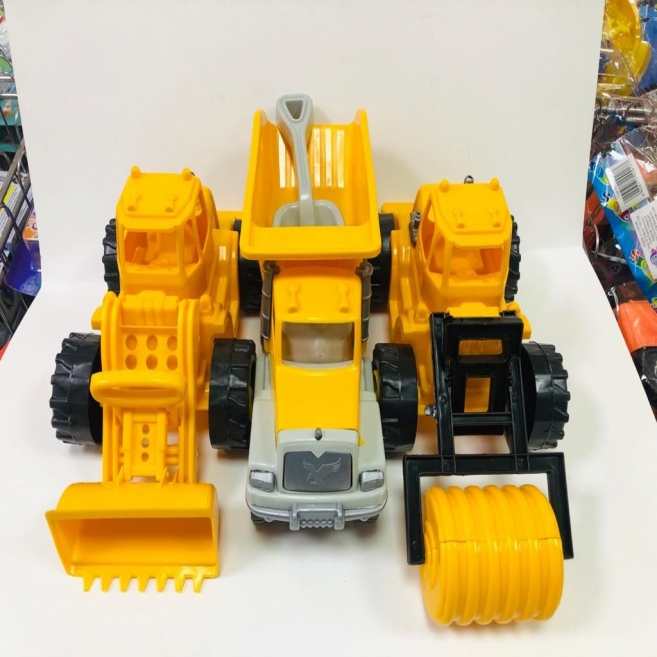 İnşaat seti 3 lü 160