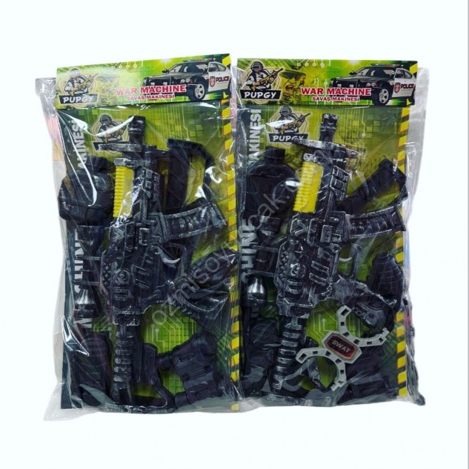 Pvc de büyük taramalı set ks 900