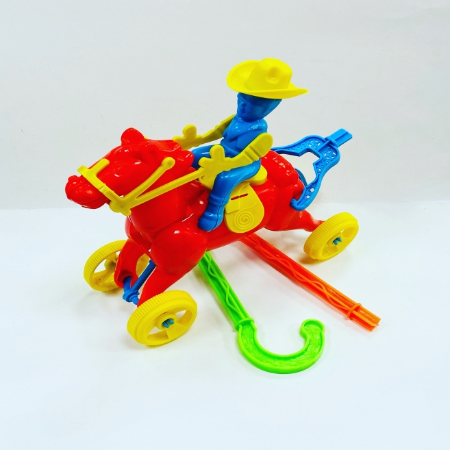 Kovboylu sopalı at ket 118