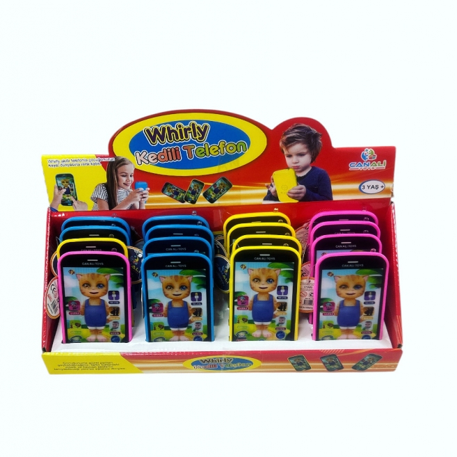 Whirly kedili telefon cnl 628/ adet fiyatı 100₺