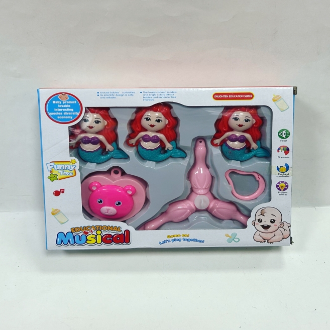 Kurmalı deniz kızlı dönence sr948