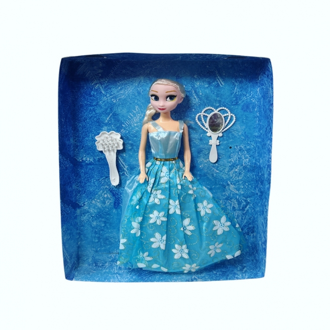 Karlar prensesi kutu bebek efe 977