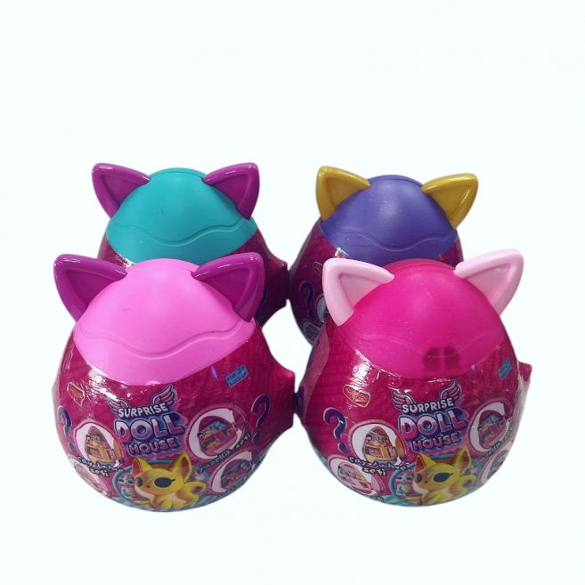 Sürpriz yumurta setler ml 510