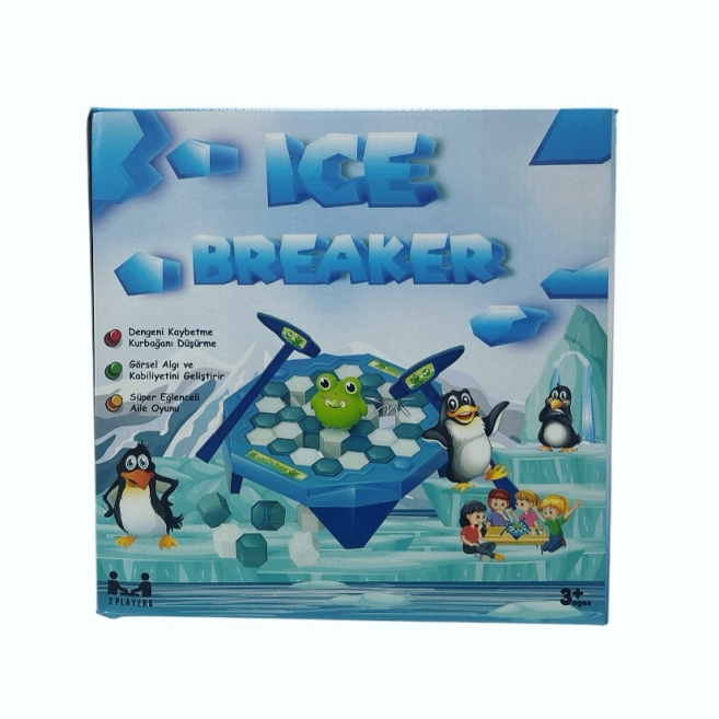 Buz kırma oyunu bisa 813