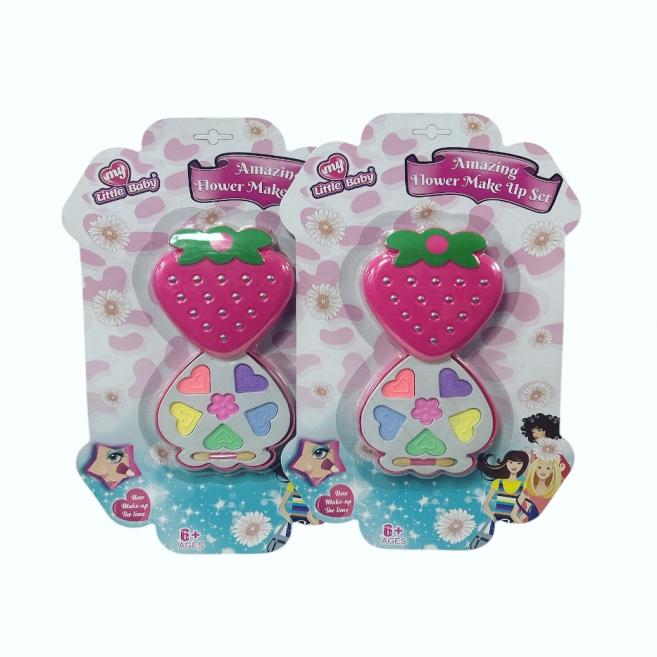 Sürülebilen makyaj seti lmn 71