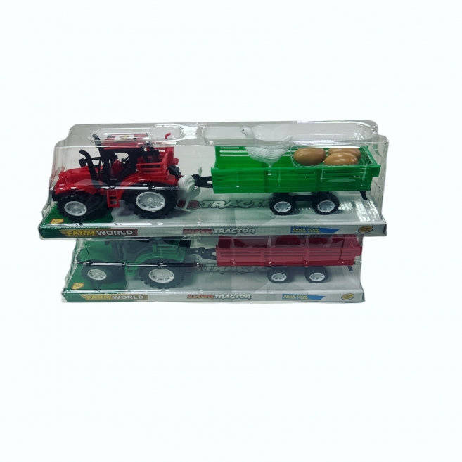 Yumurta taşıyan traktör kym 952-0