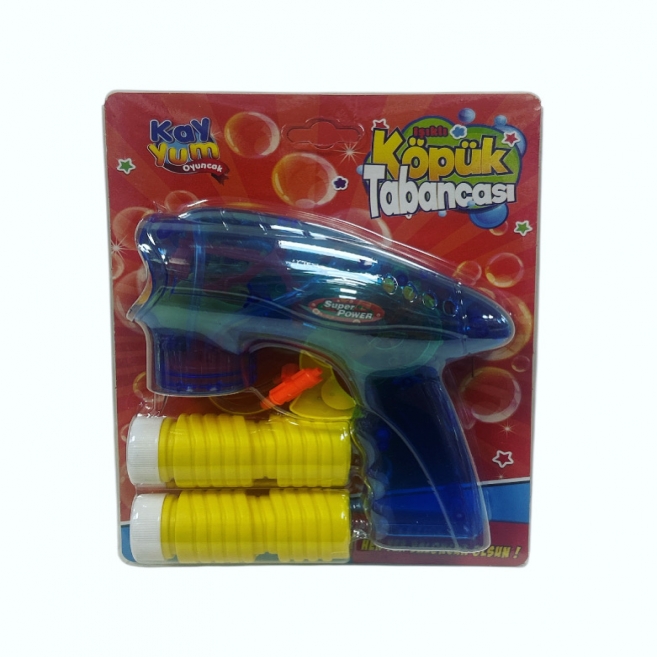 Manuel ışıklı köpük tabancası kym 6010