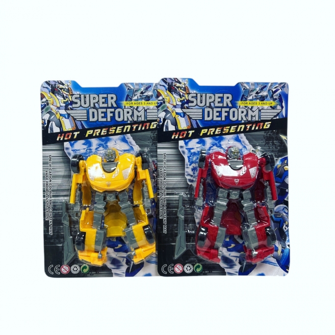 Süper deform transformers özm 2015-20