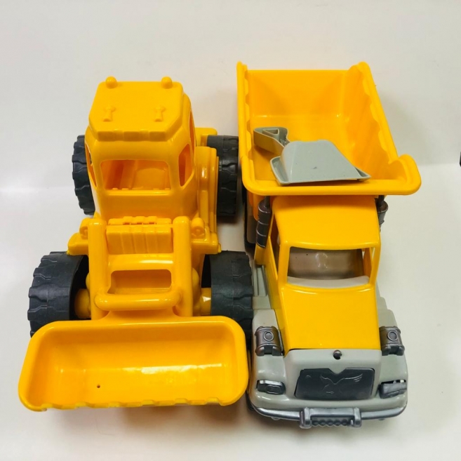 İnşaat seti 2 li büyük 179