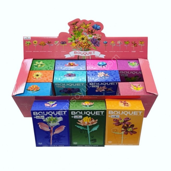 Bricks lego çiçekler eng 038/ adet fiyatı 115₺