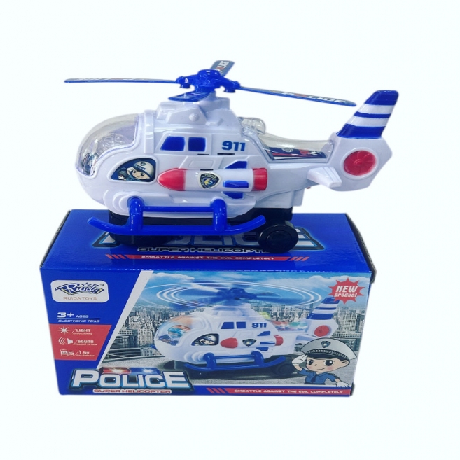 Pilli çarpdön polis helikopter dln 777-27