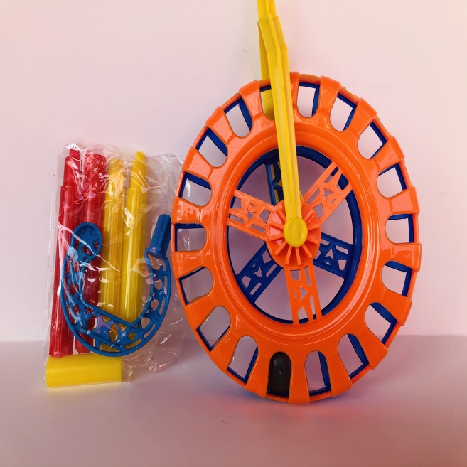 Çınçın teker yıldız bay 505