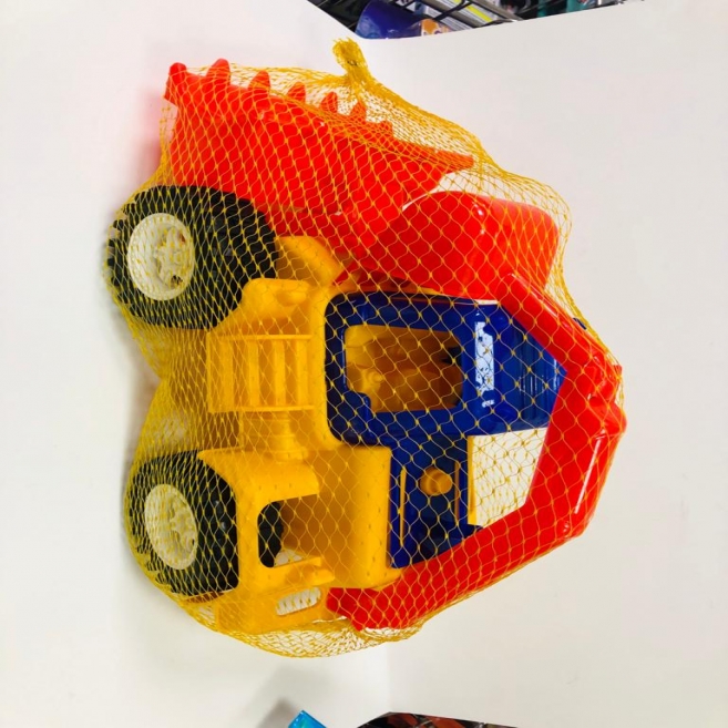 Kazıcılı kepçe filede ket~145