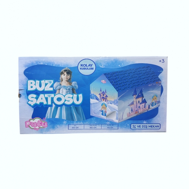 Buz şatosu oyun çadırı pf 04045