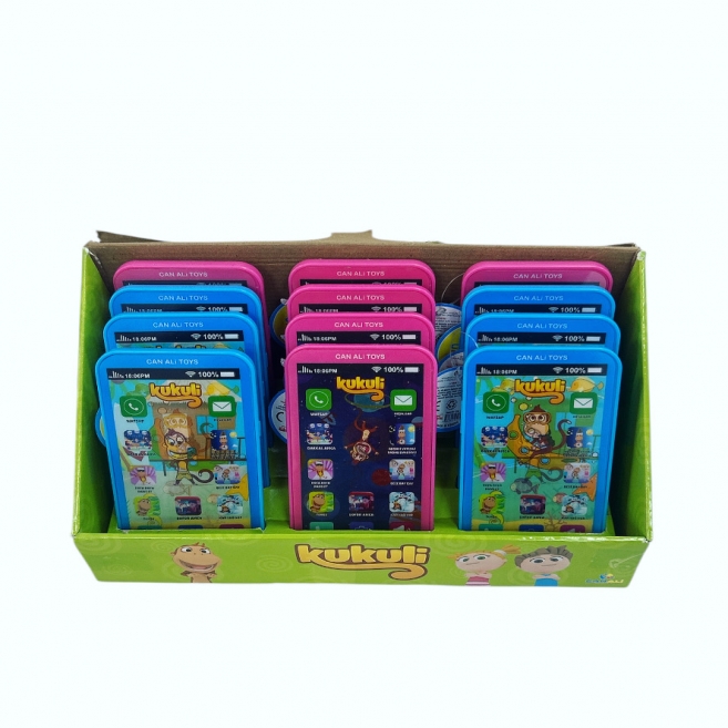 Kukuli telefon cnl 633K/ adet fiyatı 120₺