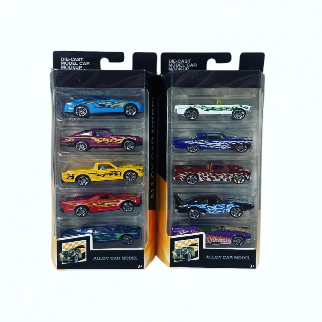 5 li metal model arabalar brs 63214 63217