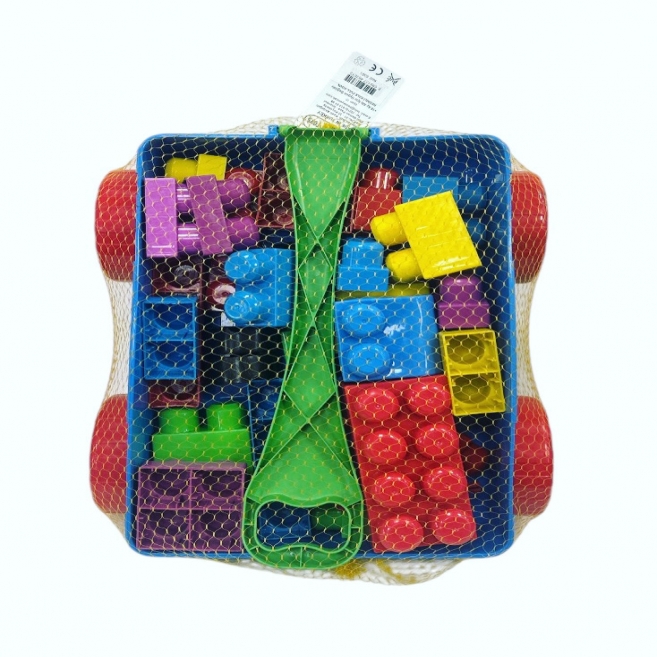 Çek çek araba legolu best 6361